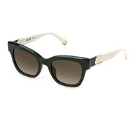 Occhiali da sole Furla Donna SFU814VVERDE52 - SFU814VVERDE52